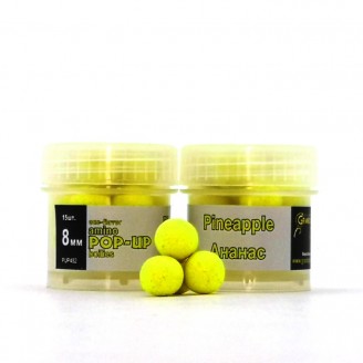 Amino POP-UPs PINEAPPLE (АНАНАС) Ø8 мм